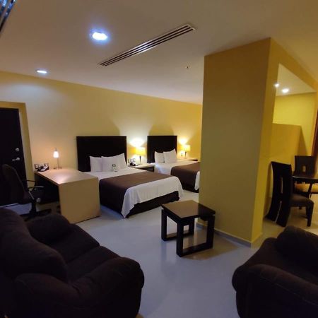 Hipico Inn Hotel Poza Rica Екстер'єр фото