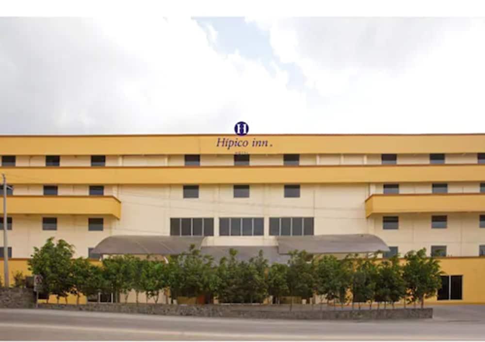 Hipico Inn Hotel Poza Rica Екстер'єр фото