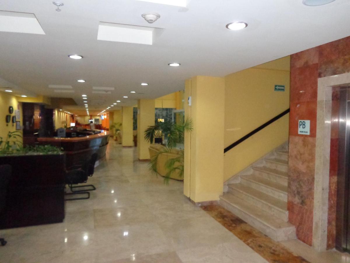 Hipico Inn Hotel Poza Rica Екстер'єр фото