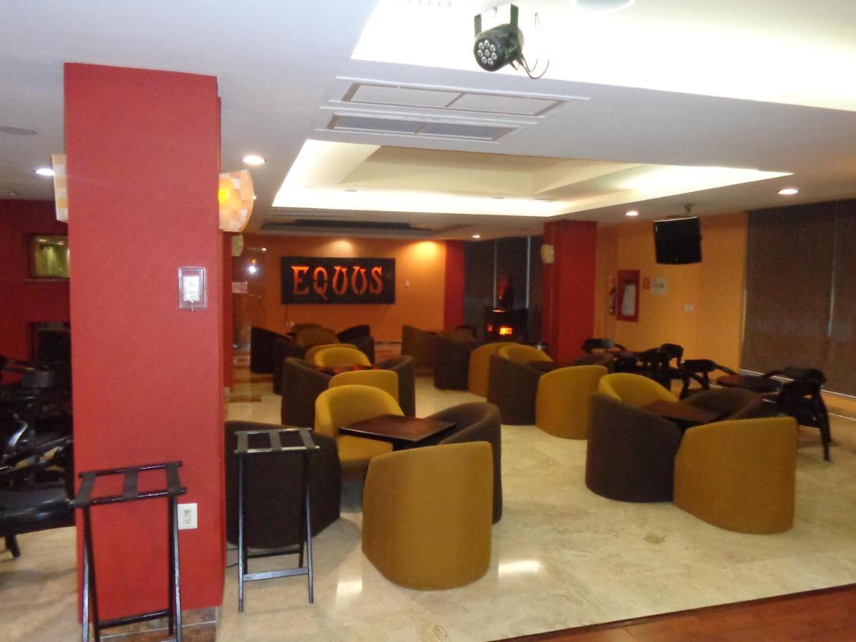 Hipico Inn Hotel Poza Rica Екстер'єр фото