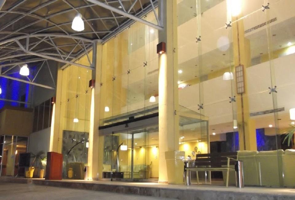 Hipico Inn Hotel Poza Rica Екстер'єр фото