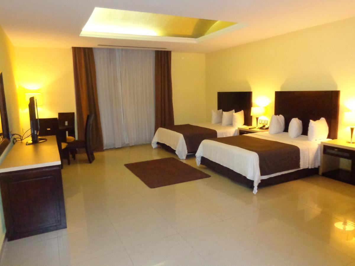 Hipico Inn Hotel Poza Rica Екстер'єр фото