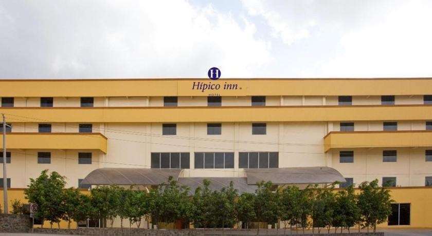 Hipico Inn Hotel Poza Rica Екстер'єр фото