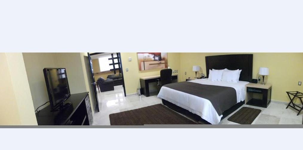 Hipico Inn Hotel Poza Rica Екстер'єр фото